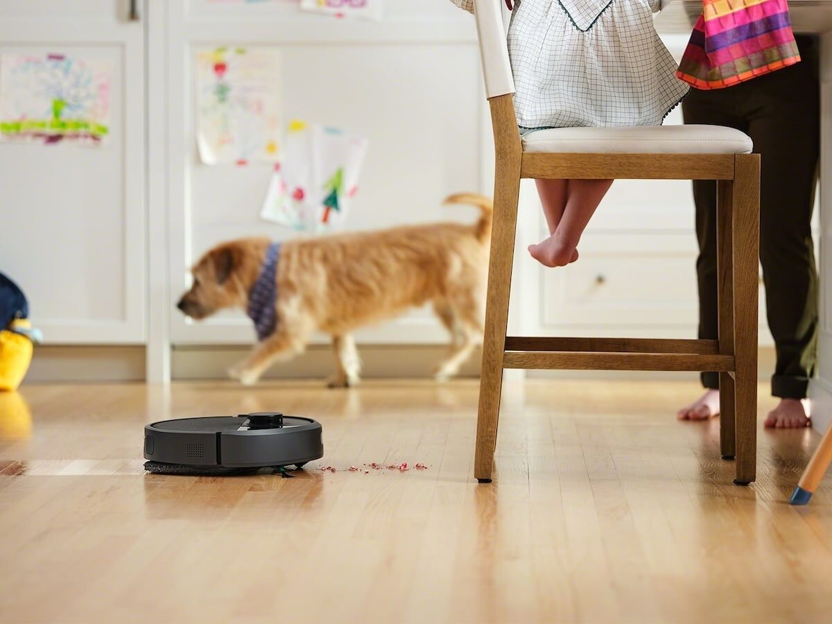 rewiew iRobot Roomba Combo 405