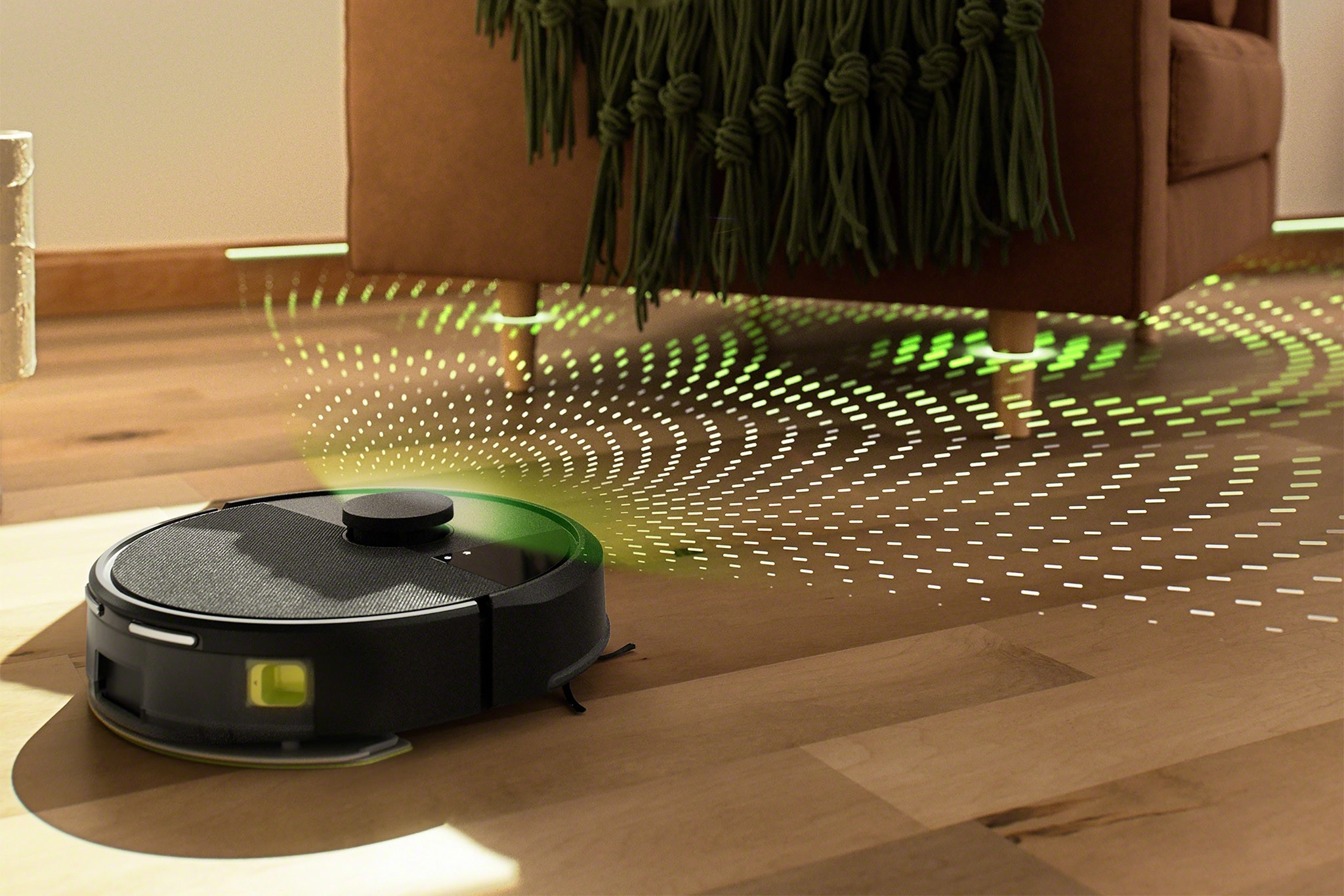 rewiew iRobot Roomba Combo 405